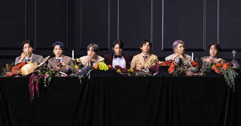 BTS防弹少年团北美巡演预定4月开跑 首场演出场馆今关闭