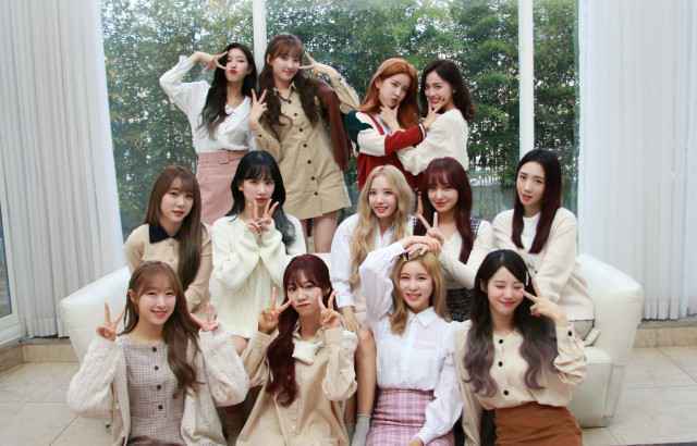 宇宙少女6月9日发行全新专辑《NEVERLAND》回归