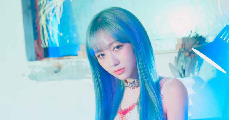 LOVELYZ 柳洙正下周只身出道〈Tiger Eyes〉风格多变还收录自创曲!