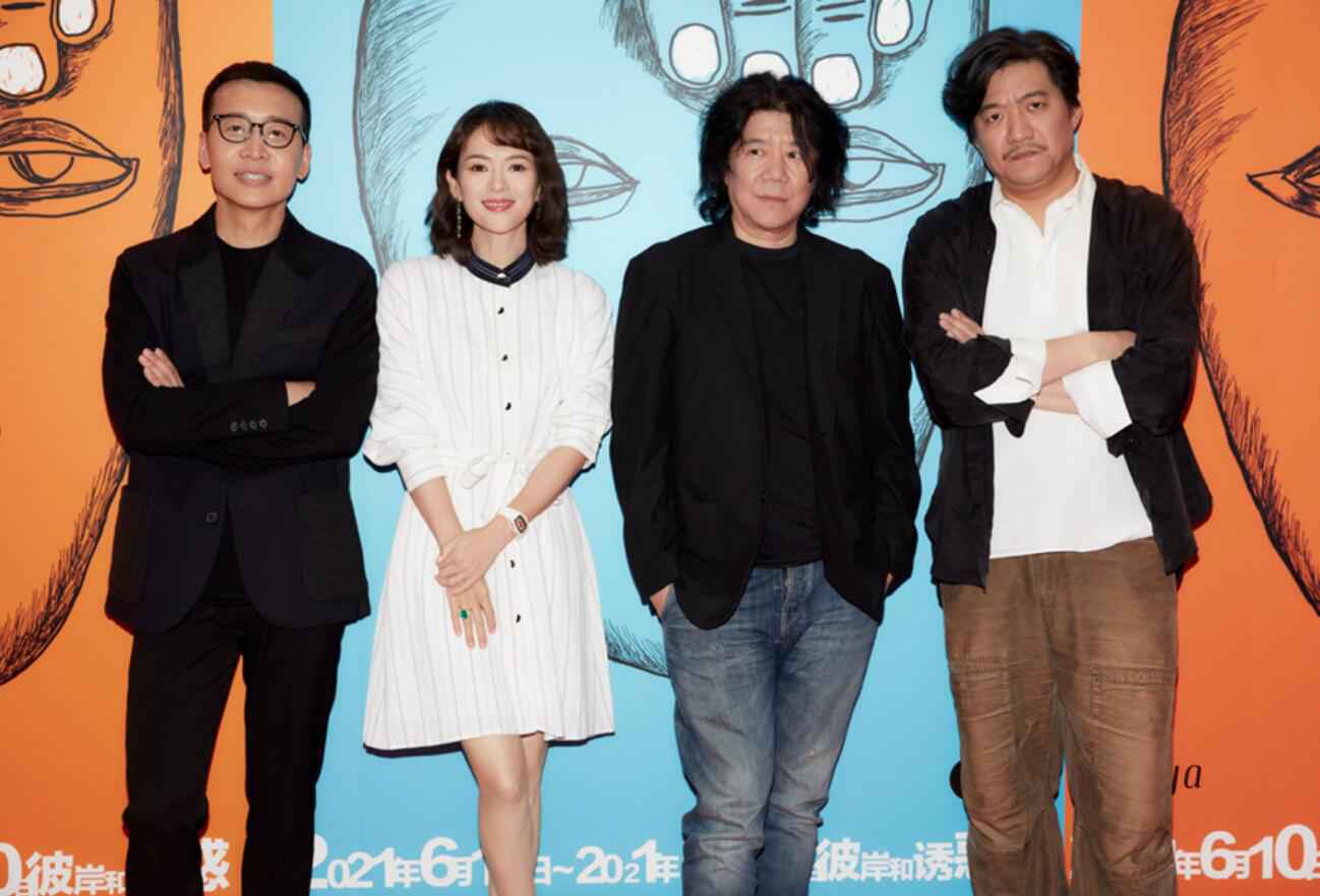 孟京辉章子怡陈明昊领衔 超强阵容加盟阿那亚戏剧节