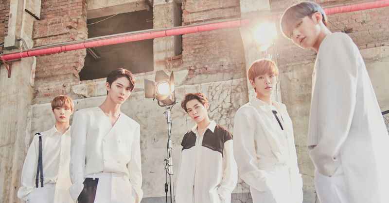 CIX 回归在即 抢先在日本发预出道专辑！