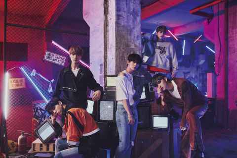 CIX 回归在即 抢先在日本发预出道专辑！