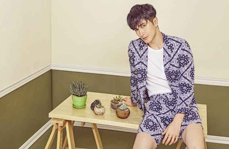 《快乐大本营》中高伟光从高冷帝君变身暖男，展现憨直可爱的一面