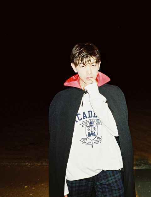 Eric Nam 进军海外音乐市场 11 月发全英语专辑！