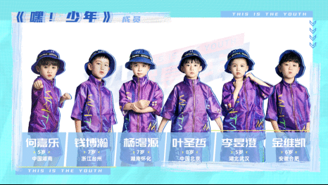 艺能素养成长类综艺《这，就是少年》，少年活力气吞山河