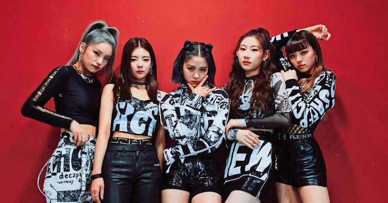 首周销量翻倍、首度在 Gaon Chart 上夺冠ITZY 新专辑频传捷报!