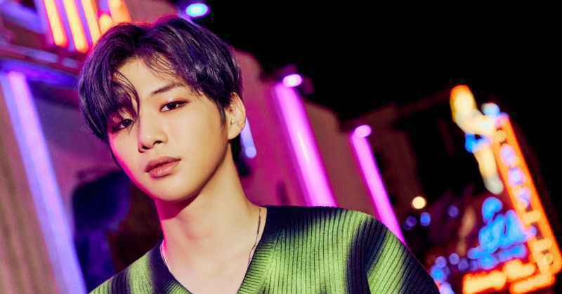 姜丹尼尔释出〈CYAN〉新预告片 回归秀24日在全球直播!