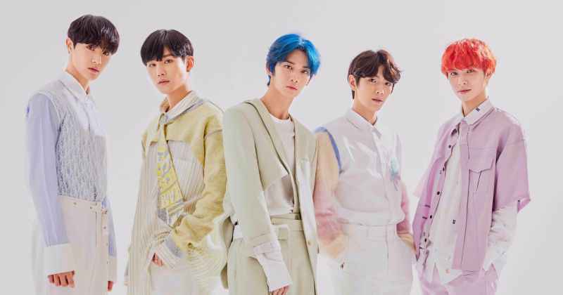 CIX4月发行首张日语单曲 主打歌音源抢先公开！