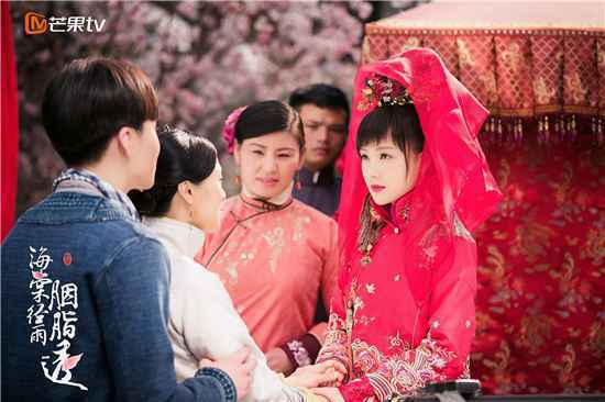 《海棠经雨胭脂透》MV唯美首发