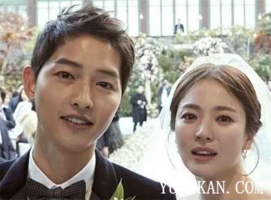 网友们为何评价宋仲基太绝情？到底多恨宋慧乔？