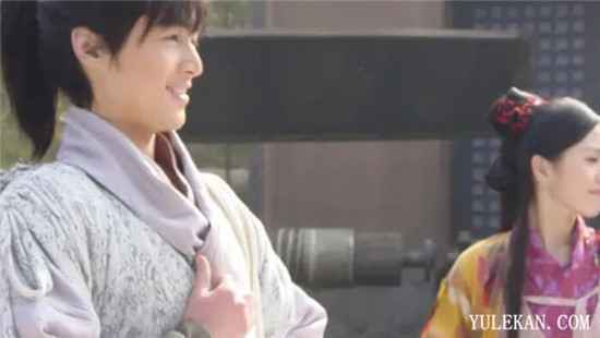 《仙剑》罕见花絮照首曝光 这位帅气的小帅哥到底是谁呢？