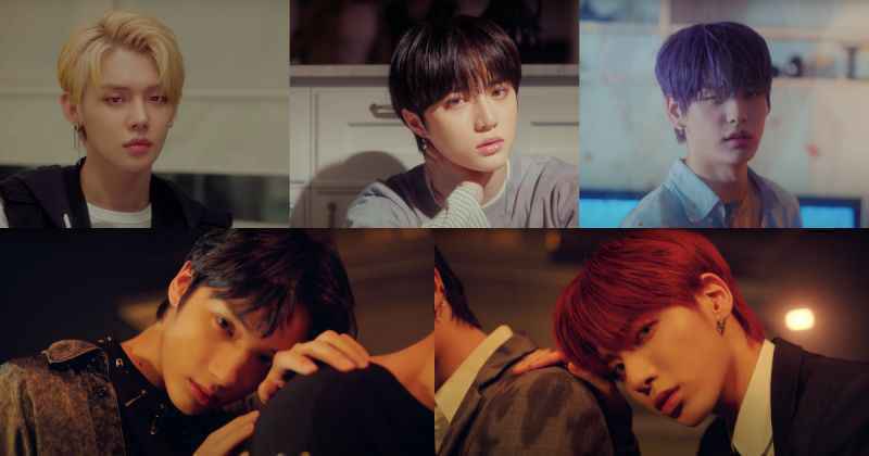 TXT 释出新主打 MV 预告片 新路线引发热烈讨论！