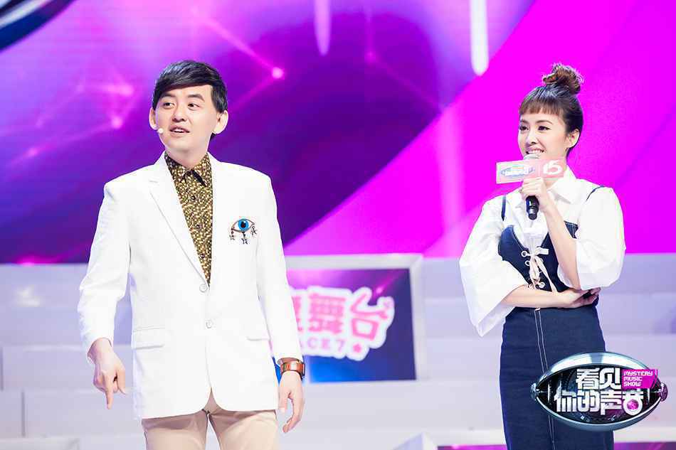 《看见你的声音》蔡依林年度首叛逆辨音