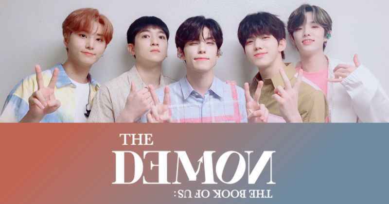 DAY6 5 月回归〈The Book of Us〉系列作新辑问世在即！