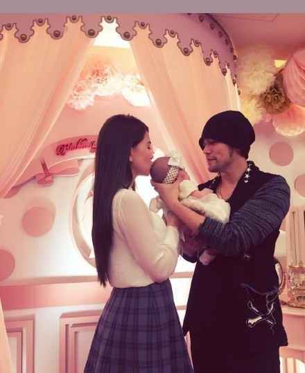 周杰伦正拼二胎：帮女儿添个弟弟保护她