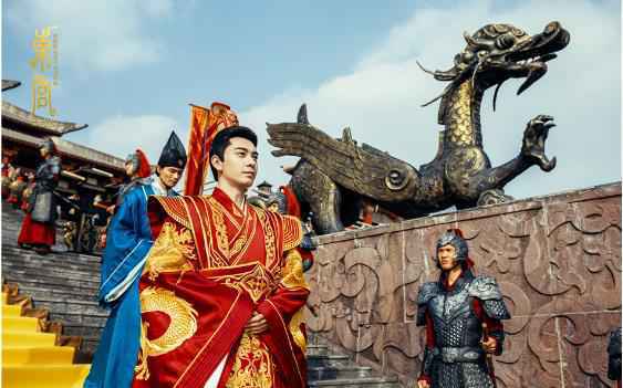 《东宫》掀起网友追剧热潮 李承鄞小枫迎来情感转折点