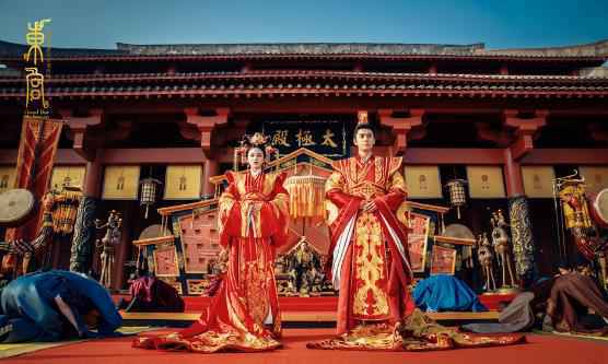 《东宫》掀起网友追剧热潮 李承鄞小枫迎来情感转折点