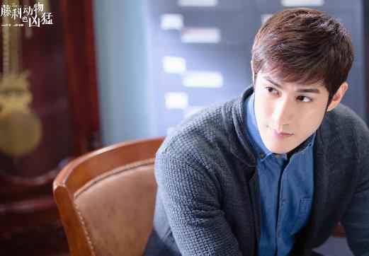 《藤科动物也凶猛》聚焦留学题材 徐璐李治廷诠释“凶猛”青春