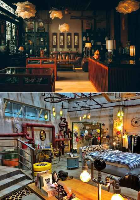 《黄金瞳》实景搭建上万平 辗转取景25000公里