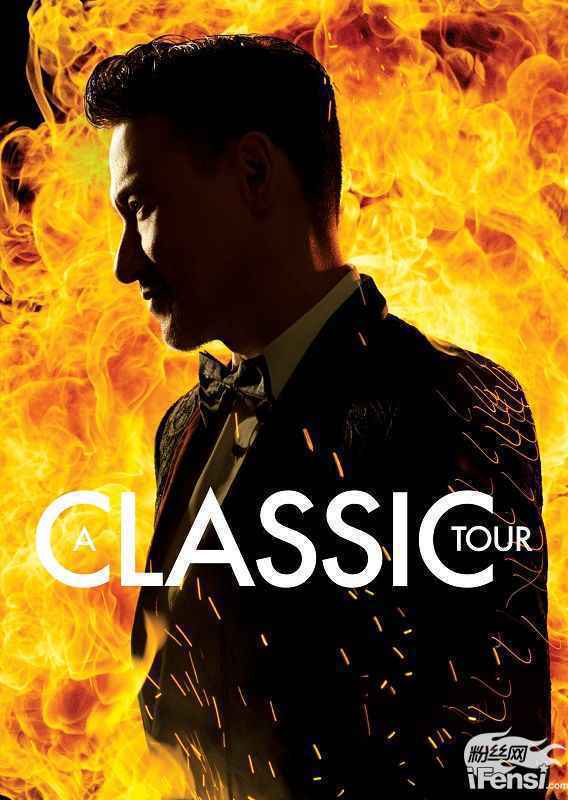 A CLASSIC TOUR张学友再度挑战自我淬炼经典