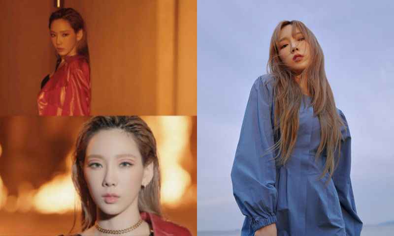 太妍新专辑《Purpose》主打歌MV预告片+更多预告照公开！