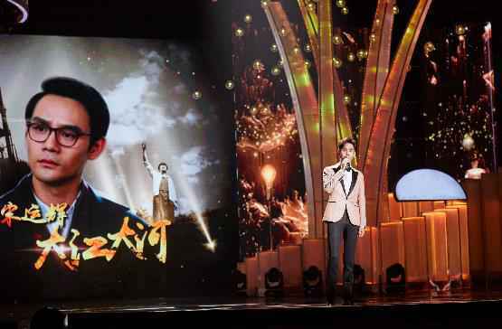 王凯《大江大河》二轮开播 宋运辉跌宕命运高燃重启