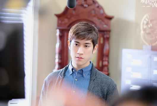 李治廷《藤科动物也凶猛》花絮剧照首曝光 演绎热血“凶猛”式成长