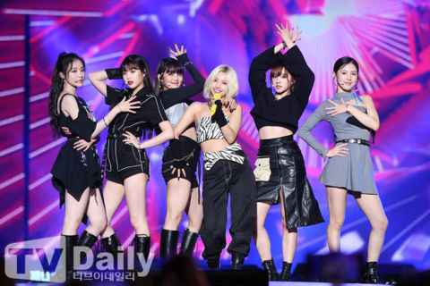 (G)I-DLE 预定4月初回归 新歌MV已拍摄完毕！