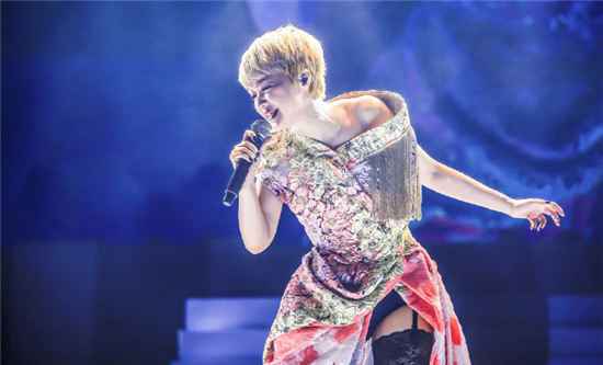 陈慧娴“Priscilla-ism”演唱会深圳站即将开唱