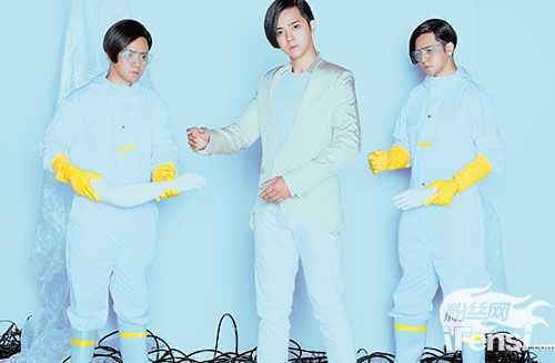 罗志祥北京开唱在即 放言青春无限可能