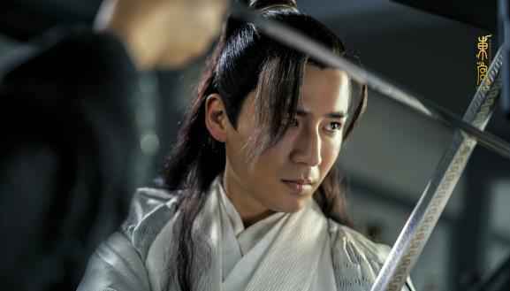 《东宫》高糖预警 李承鄞小枫感情拨云见日