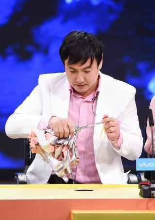 沈腾《王牌3》细微之处展演技 欢脱笑声感染力十足