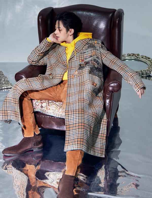 符龙飞 | 终遇光芒