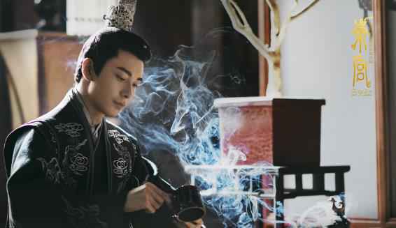 《东宫》保留原著精髓 李承鄞小枫感情渐入“甜”境