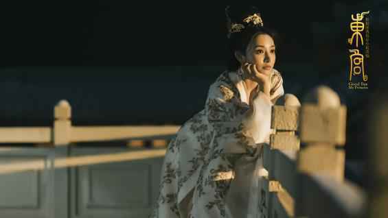 《东宫》保留原著精髓 李承鄞小枫感情渐入“甜”境