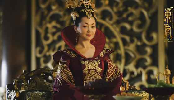 《东宫》保留原著精髓 李承鄞小枫感情渐入“甜”境