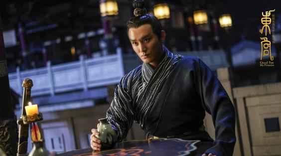 《东宫》保留原著精髓 李承鄞小枫感情渐入“甜”境