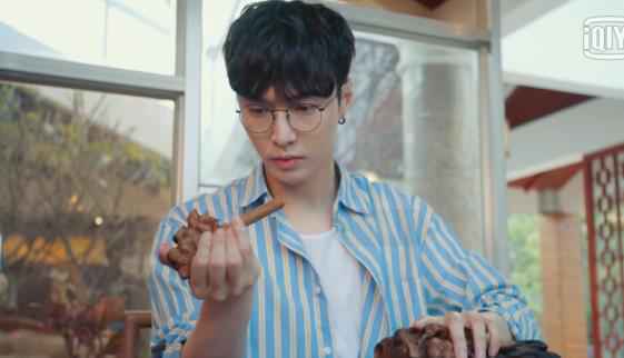 《黄金瞳》庄睿死里逃生 “全员恶人”危机四伏