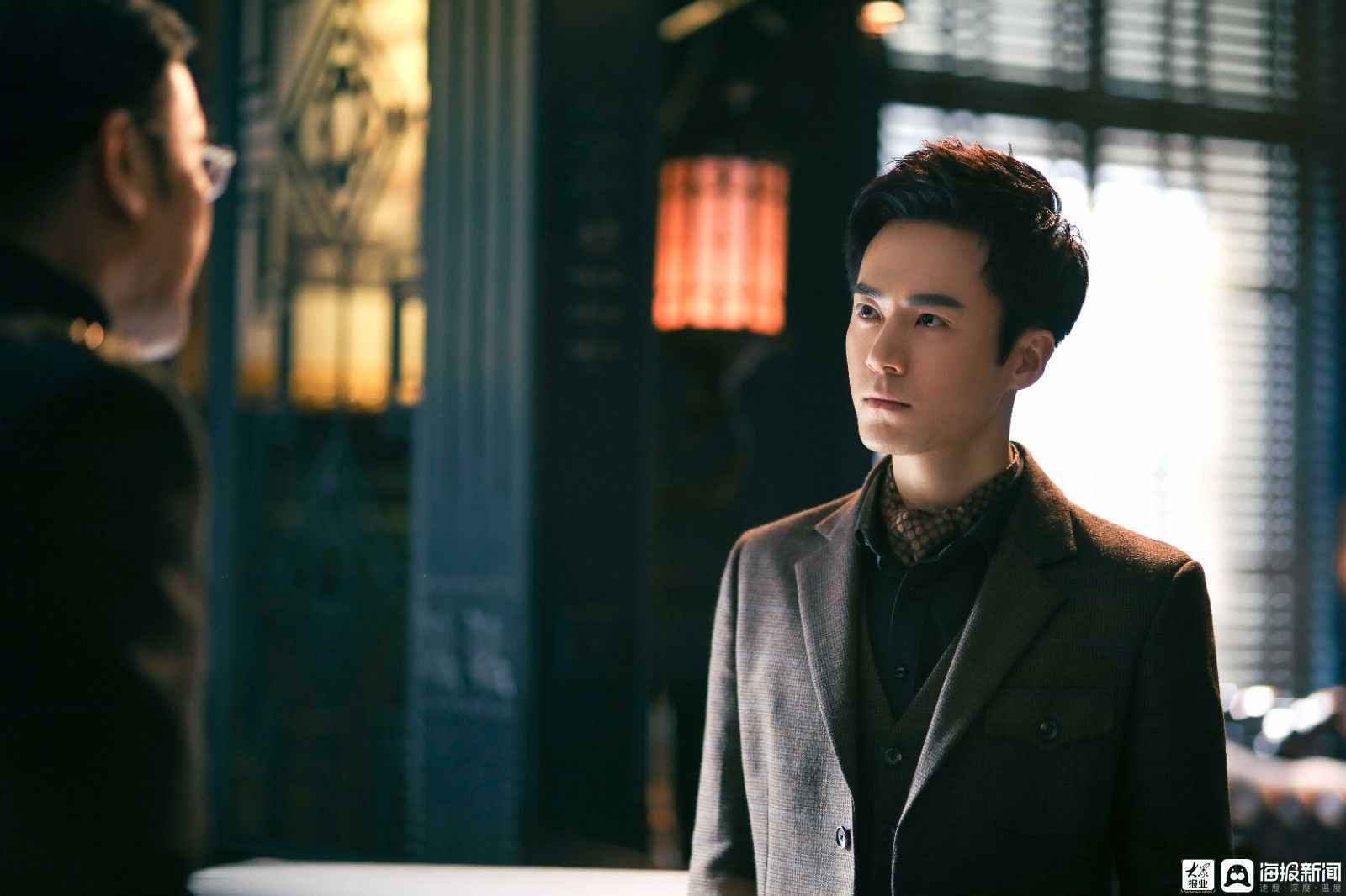 《恨君不似江楼月》收官 茅子俊式孤胆英雄演技获盛赞