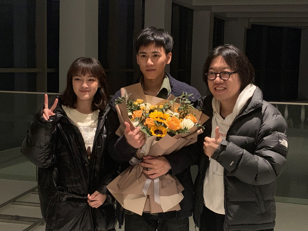 闵星翰《致命愿望》待播,搭档演员阵容强大