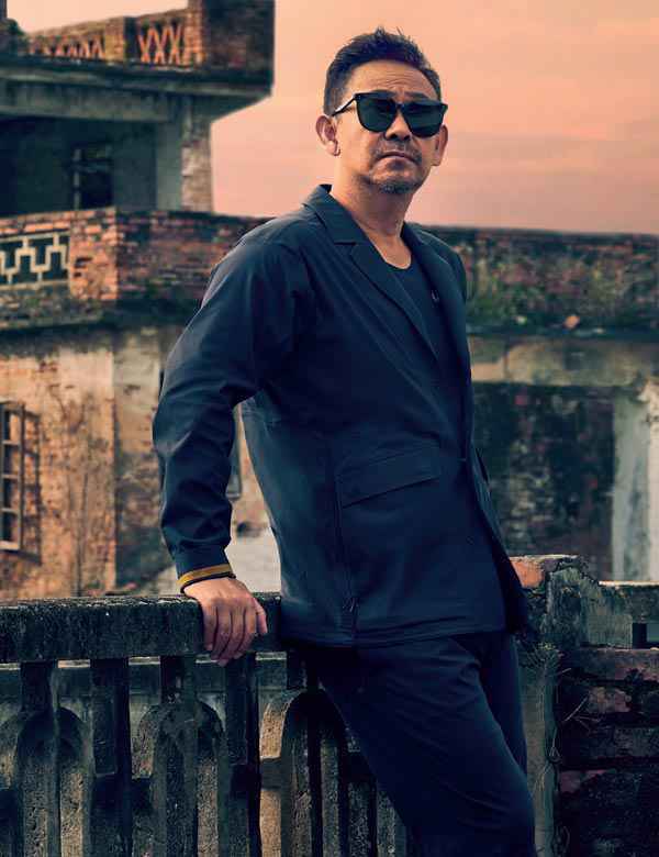 姜武 | 最好的电影也不及人生的十分之一