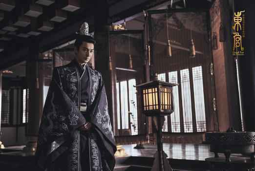 《东宫》险情丛生 李承鄞小枫挚爱灼心