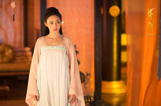 《东宫》险情丛生 李承鄞小枫挚爱灼心