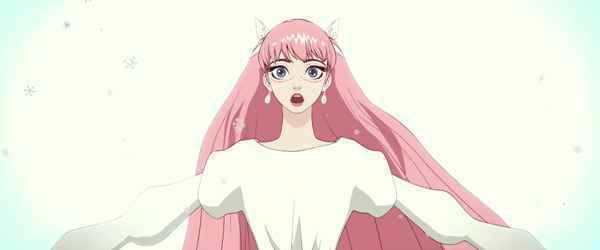 细田守动画新作《龙与雀斑公主》发布式预告 今年7月日本公映