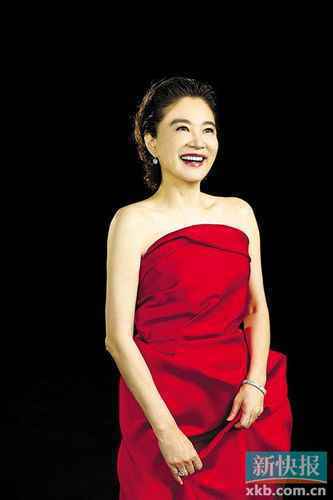 林青霞撰文曝复出原因:不要问为什么,我很快乐