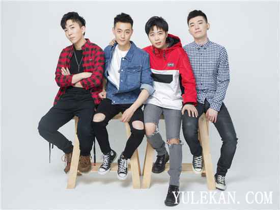 熊猫眼乐队全新单曲《开心多久》：乐队后浪 表达自我 逐梦青春