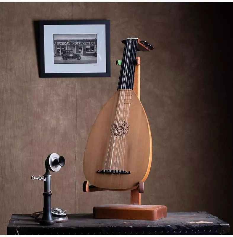 温柔民谣与伤痛悲歌，乌克兰国宝乐器的前世今生