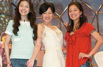 阿雅：大S爱女心切 小S第2胎后女儿“照猪养”