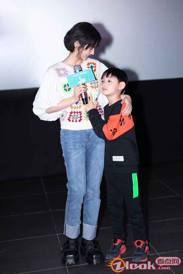 电影《我的姐姐》三地温情路演点映 张子枫“姐姐”的故事拉开序幕