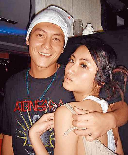 嫩模曝与陈冠希拍拖玩完即弃:每次都是上床